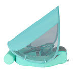 Collarín de natación para bebé no inflable