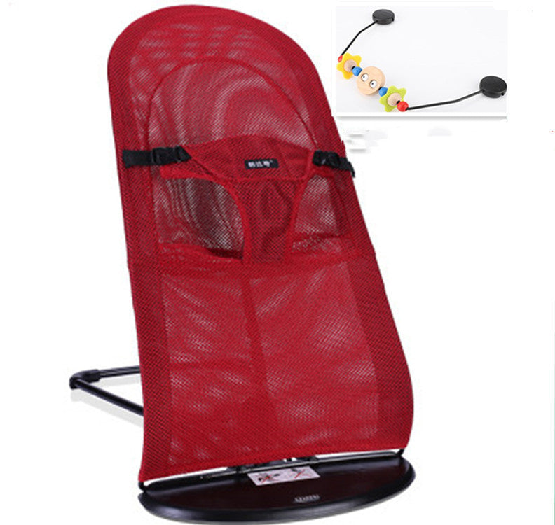 Silla mecedora de equilibrio para recién nacidos, artículos para madre y bebé