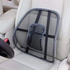 Car Back Seat Supporter Lumbar Chair
