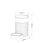 Cat Automatic Pet Feeder Intelligence